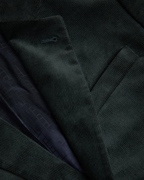 DURHAMJ-Jackets-Cotton Cord Smart Jacket- Ted Baker Romania